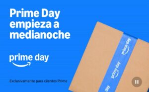 Lee más sobre el artículo Prime days de Amazon
