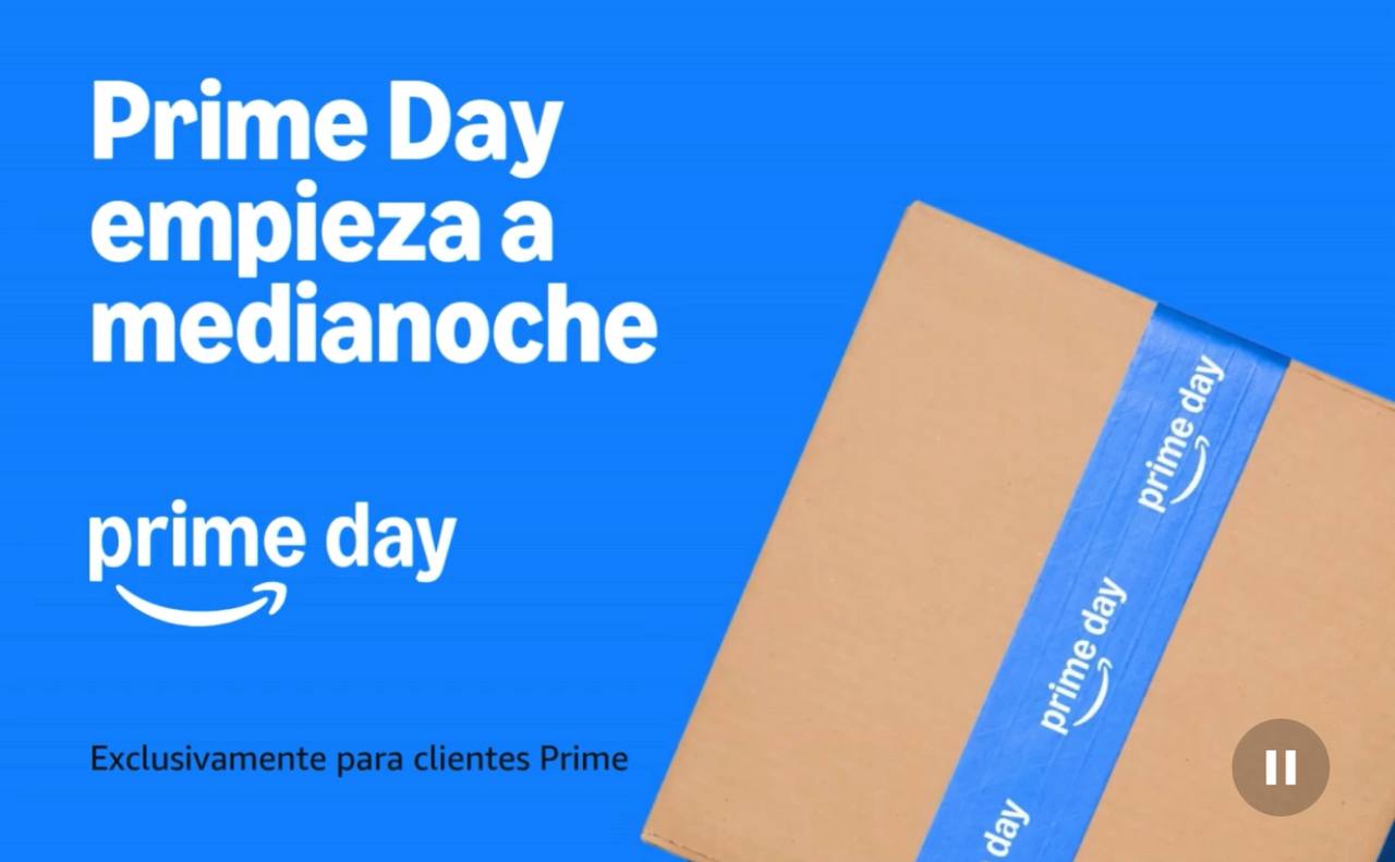 Lee más sobre el artículo Prime days de Amazon